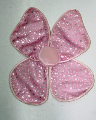 Alas Rosas con Estrellas