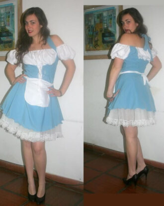 Alicia en el Pais de las Maravillas 03