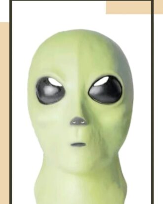 Aliens 01 (Mascara)