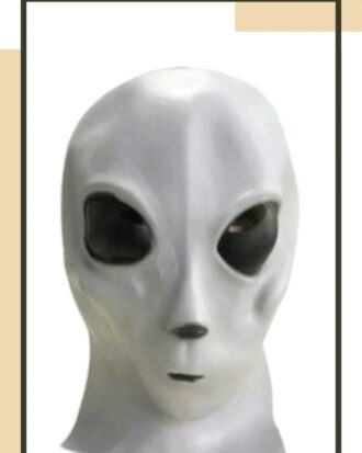 Aliens 02 (Mascara)
