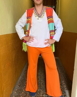 Años 70 - 06 Hippie