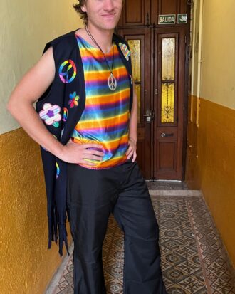 Años 70 - 07 Hippie