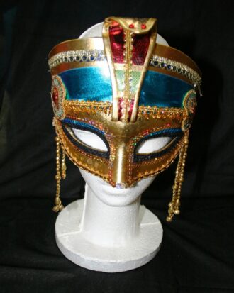 Antifaz de Cleopatra