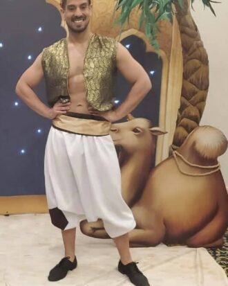 Arabe 06