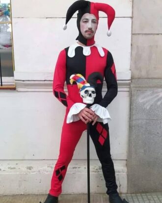 Arlequin 04(Escuadrón suicida)