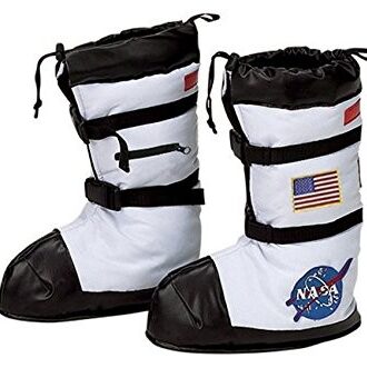 Astronauta Cubrebotas