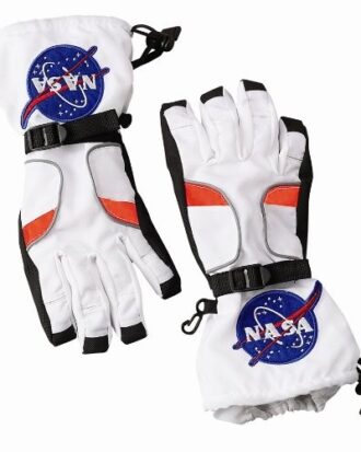 Astronauta Guantes