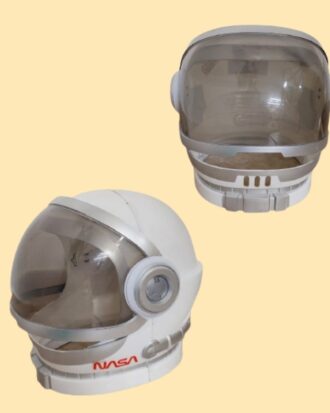 Astronauta casco 03