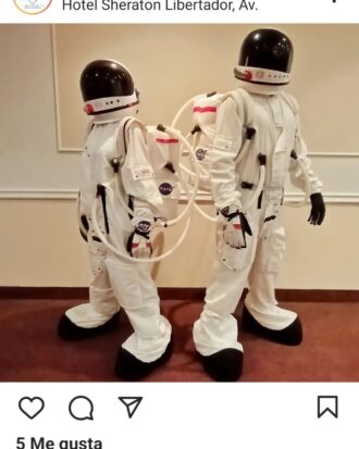 Astronautas