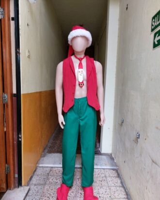 Ayudante Papa Noel 18