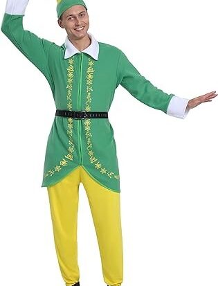Ayudante Papa Noel 19