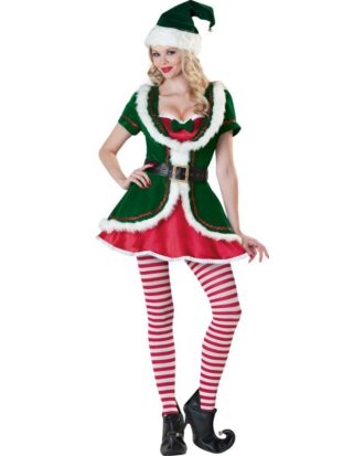 Ayudante de Papa Noel 01
