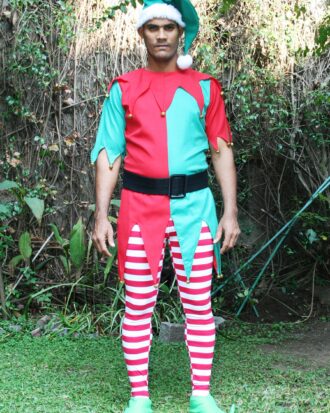 Ayudante de Papa Noel 03