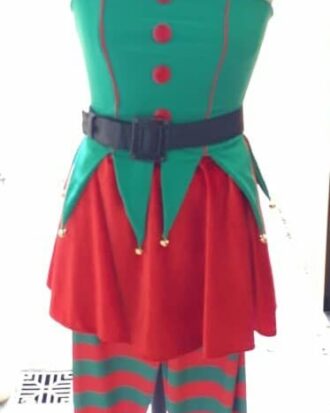 Ayudante de Papa Noel 03