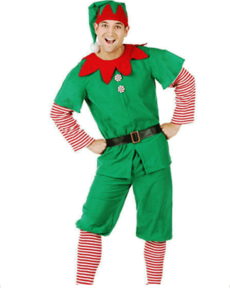 Ayudante de Papa Noel 04