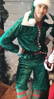 Ayudante de Papa Noel 05