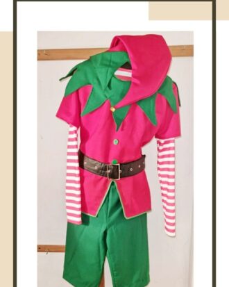 Ayudante de Papa Noel 06