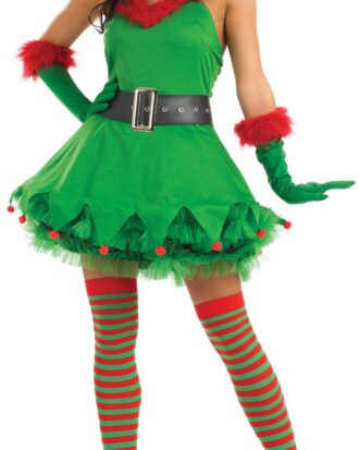 Ayudante de Papa Noel 06 (sin las