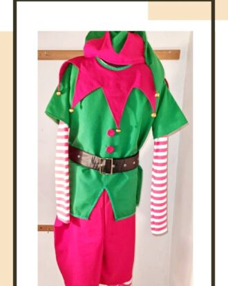 Ayudante de Papa Noel 07