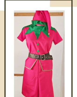 Ayudante de Papa Noel 08