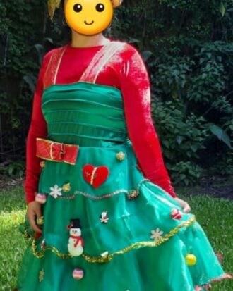 Ayudante de Papa Noel 09