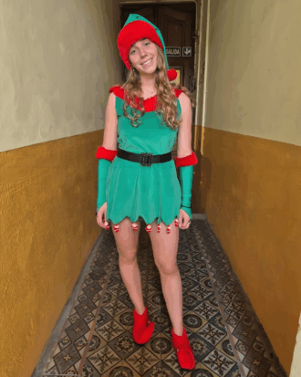 Ayudante de Papa Noel 10