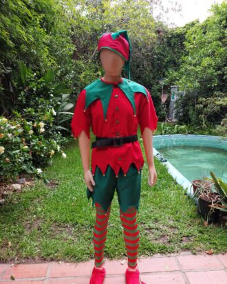 Ayudante de Papa Noel 16