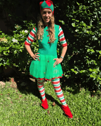 Ayudante de Papa Noel 20