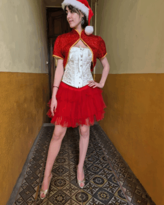 Ayudante de Papa Noel 24