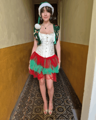 Ayudante de Papa Noel 30