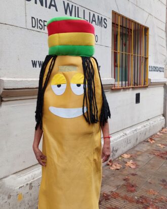 Banana Bob Marley