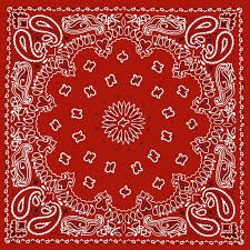 Bandana Roja