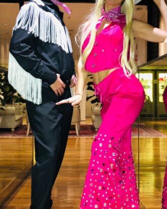 Barbie y Ken