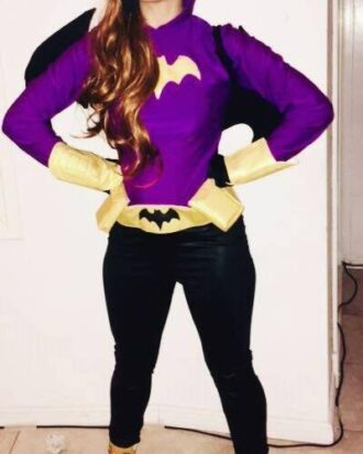 Batichica DC superheroes girls