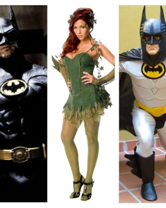 Batman - Hiedra