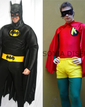 Batman - Robin