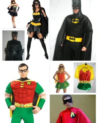 Batman y Robin 02