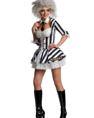 Beetlejuice Mujer