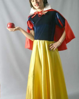 Blancanieves 01