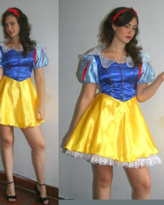 Blancanieves 04