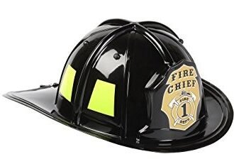 Bombero Casco 01