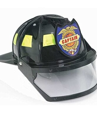 Bombero Casco 02