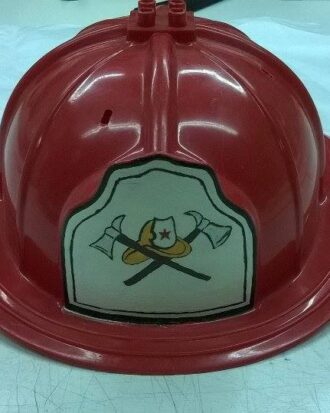 Bombero Casco 03
