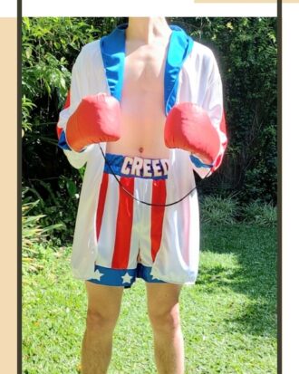 Boxeador 03 - Rocky