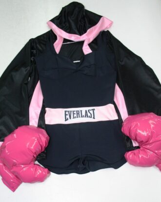 Boxeadora Rosa 02