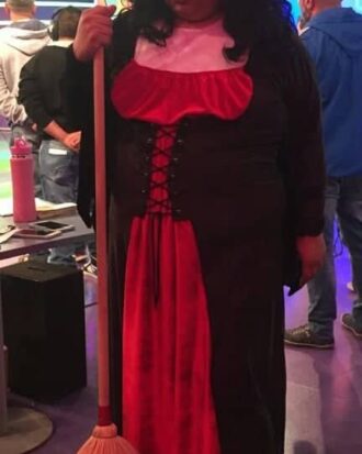 Bruja 11 (XXXL)