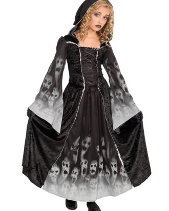 Bruja Talle S (Halloween) 01
