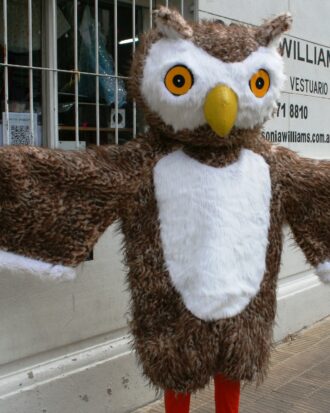 Buho (vendido próximamente vuelven a confeccionar)