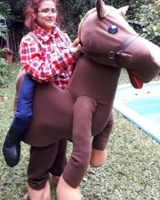 Caballo Doble
