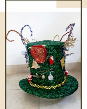 Cabezal Navideño 2